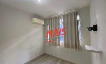 Imagem 4: Apartamento com 1 quarto para alugar, 40 m² - Aparecida - Santos/SP