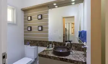 Imagem 7: Casa Condominio para Venda - 245.29m², 3 dormitórios, sendo 1 suites, 2 vagas - Pedra Redo