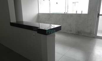 Imagem 4: Área privativa nova no bairro Caiçaras