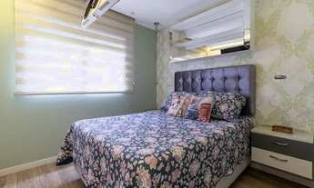 Imagem 7: Apartamento para venda tem 97 metros quadrados com 3 quartos em Vila Leonor - São Paulo