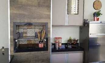 Imagem 3: LINDA CASA COM PISCINA À VENDA NO BAIRRO VILA VALLE SUMARÉ-SP