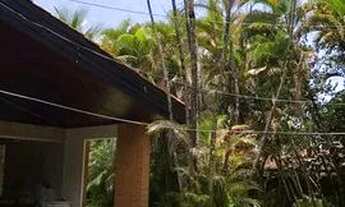 Imagem 4: CASA Guarujá 300m - Brunella: Terreno 840m, piscina, churrasqueira, 4 quartos, 4 banheiros