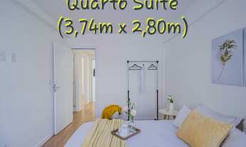 Imagem 3: Apartamento 3 quartos com 80 m² no bairro Serra - BH/MG