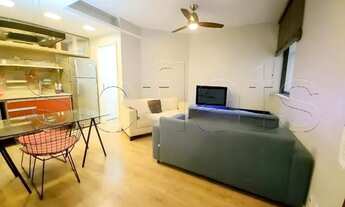 Imagem: La Residence Paulista lindo e decorado com