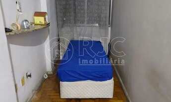 Imagem 4: Apartamento para venda tem 45 metros quadrados com 1 quarto