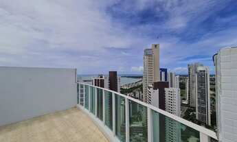 Imagem 3: Vendo Cobertura duplex, com 3 suítes, 04 vagas, com275 m² por R$ 1.700.000 - Altiplano