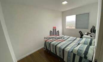 Imagem 2: Apartamento com 2 dormitórios à venda, 49 m² por R$ 300.000,00 - Jardim Bela Vista - São J