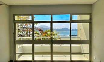 Imagem 2: Frente mar - Apartamento à venda com 3 dormitórios - 1 vaga - Jardim Astúrias - Guarujá/SP