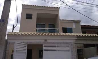 Imagem 1: Casa com 2 dormitórios para alugar, 110 m² por R$ 1.580,00/mês - Campo Grande - Rio de Jan