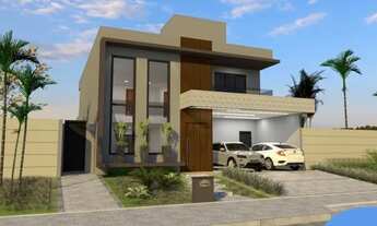 Imagem 7: Casa de condomínio RESIDENCIAL em SENADOR CANEDO - GO, JARDINS BARCELONA