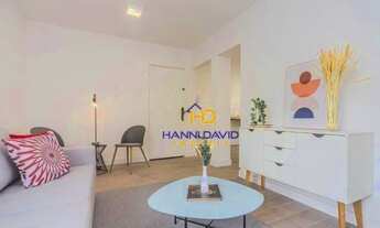 Imagem 5: Apartamento à venda, 67 m² por R$ 957.000,00 - Jardim Paulista - São Paulo/SP