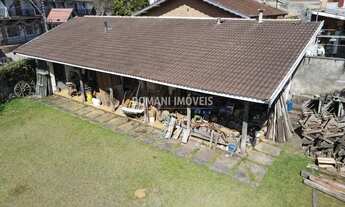 Imagem 4: Casa Antiga à Venda com Preço Baixo na Região da Abernéssia - Campos do Jordão/SP