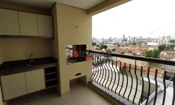 Imagem 2: Apartamento com 3 dormitórios, 98 m² - venda por R$ 690.000 ou aluguel por R$ 3.925/mês