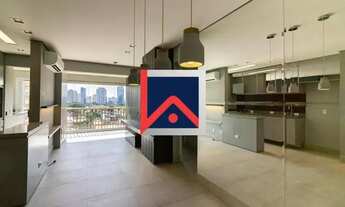 Imagem 2: Apartamento Locação Brooklin 70 m² 2 Dormitórios