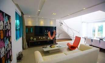 Imagem 4: Casa com 3 dormitórios para alugar, 350 m² por R$ 16.450,00/mês - Cararu - Eusébio/CE