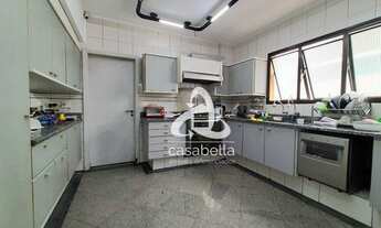 Imagem 13: Apartamento com 4 dormitórios à venda, 267 m² por R$ 1.600.000,00 - Vila Rica - Santos/SP