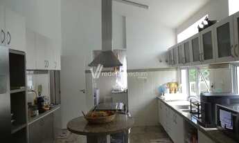 Imagem 6: Casa - Loteamento Alphaville Campinas - Campinas