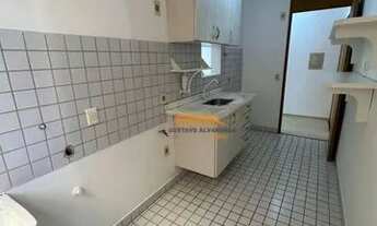 Imagem 6: Apartamento com 2 dormitórios para alugar, 52 m² por R$ 2.320/mês - Mansões Santo Antônio