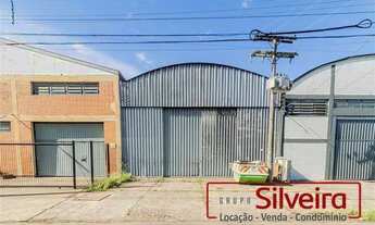 Imagem: PORTO ALEGRE - Galpão/Depósito/Armazém
