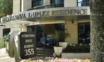 Imagem: Duplex para aluguel tem 69 metros quadrados