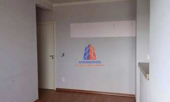 Imagem 3: Apartamento com 2 dormitórios, 50 m² - venda por R$ 220.000,00 ou aluguel por R$ 1.334,00