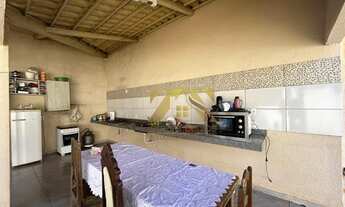 Imagem 3: Casa com 2/4 sendo 1 suíte