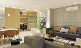 Imagem 5: Apartamento com 185m² - à venda por R$1.690.000 - Gonzaga - Santos/SP