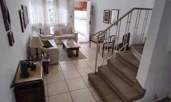 Imagem 2: Sobrado com 2 dormitórios para alugar, 100 m² por R$ 3.500/mês - Chácara Santo Antônio - S