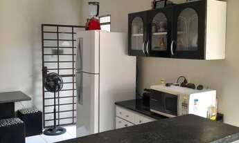 Imagem: Apartamento mobiliado