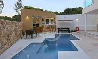 Imagem 3: Casa com 5 dormitórios à venda, 437 m² por R$ 2.300.000,00 - Nova São Pedro - São Pedro da