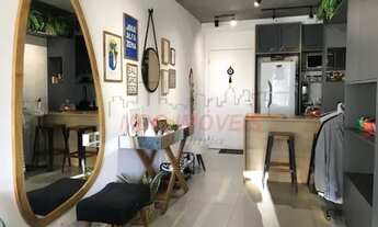 Imagem 6: Apartamento na Rua França Pinto, Vila Mariana com 2 quartos sendo 1 suíte, 1 vaga de garag