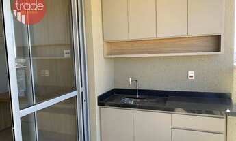 Imagem 3: Apartamento Para Locação No Alto da Boa Vista Com Varanda Gourmet