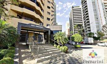 Imagem 2: Apartamento com 4 dormitórios, 302 m² - venda por R$ 3.890.000,00 ou aluguel por R$ 18.535