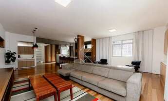 Imagem 4: Linda Cobertura Locação/Venda, 180 m², 2 Dormitórios, 2 Vagas (Mobiliado