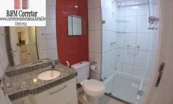 Imagem 15: Cobertura por Temporada a partir R$ 220,00 200 metros  da beira mar em Fortaleza- CE