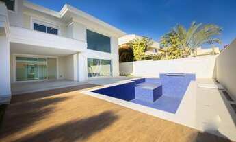 Imagem 3: Casa - Loteamento Alphaville Campinas - Campinas