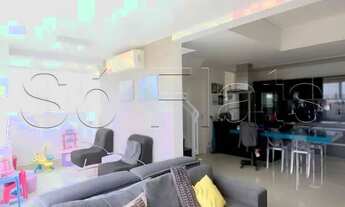 Imagem: Apartamento à venda em Campo Belo com 118