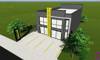 Imagem 3: Sala - Swiss Park - Campinas