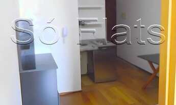 Imagem 3: Flat New Studio disponível para venda com 27m², 01 dorm e 01 vaga