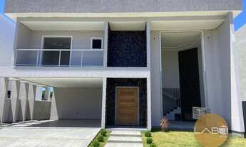 Imagem: Casa em condomínio fechado no norte da