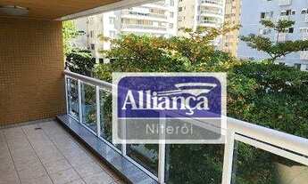 Imagem 7: Apartamento com 2 dormitórios à venda, 94 m² por R$ 738.000,00 - Icaraí - Niterói/RJ