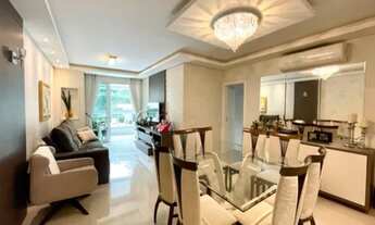 Imagem 2: Apartamento para venda 4 quartos, 2 garagens no Itacorubi próximo a fiesc