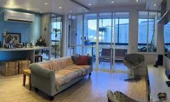 Imagem 3: Apartamento em Barra Olímpica possui 143 metros quadrados com 3 quartos