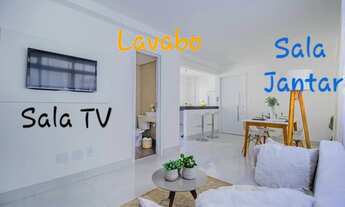 Imagem 2: Apartamento 3 quartos com 80 m² no bairro Serra - BH/MG