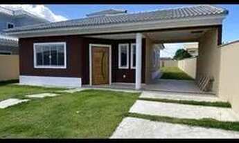 Imagem: Casa para venda tem 98 metros quadrados