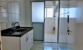 Imagem 5: Apartamento para aluguel com 75 metros quadrados com 3 quartos em Vila Paulo Silas - São P