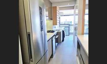 Imagem 4: Z PINHEIRO 1º LOCAÇÃO 1 DORM 1 VAGA VARANDA FECHADA