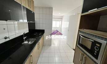 Imagem 7: Apartamento com 3 dormitórios para alugar, 90 m² por R$ 3.993,59/mês - Jardim Aquarius - S