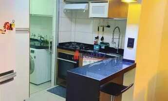 Imagem 7: Apartamento com 2 dormitórios à venda, 53 m² por R$ 255.000,00 - Vila Cristina - Rio Claro