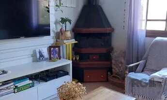 Imagem 3: Excelente casa na Hípica, com piscina e cancha de esportes